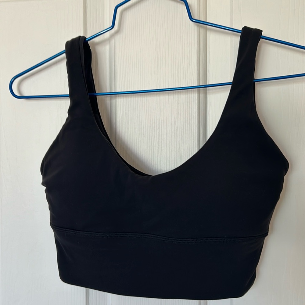 Lululemon Align Bra - reversible